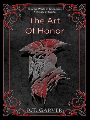 cover image of The Art of Honor
